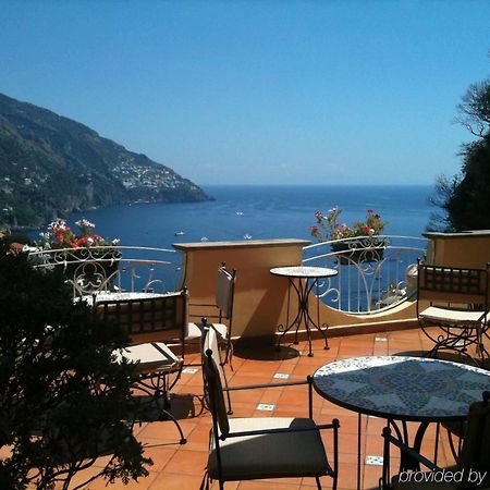Hotel Posa Posa Ποζιτάνο Εξωτερικό φωτογραφία