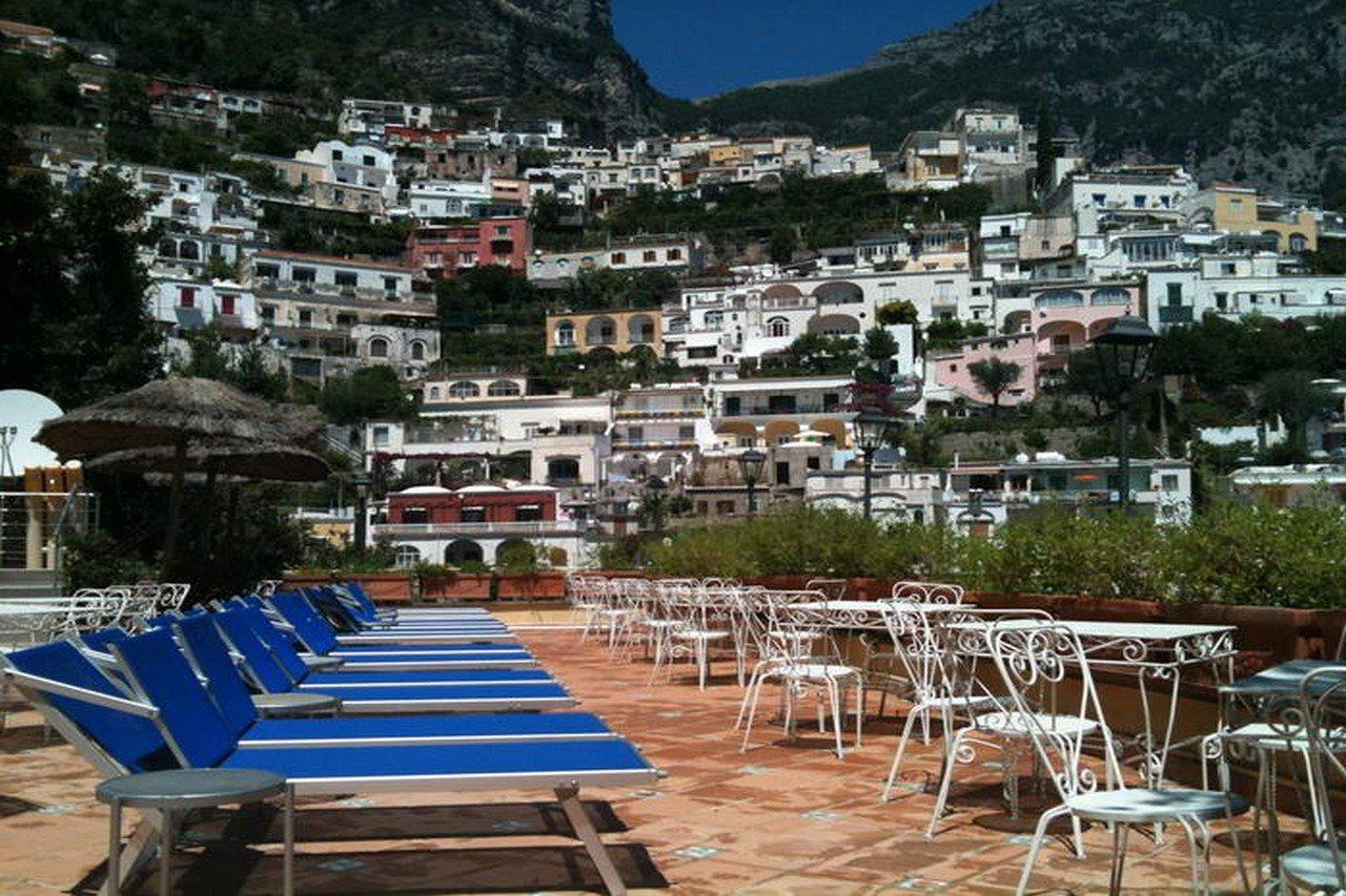 Hotel Posa Posa Ποζιτάνο Εξωτερικό φωτογραφία