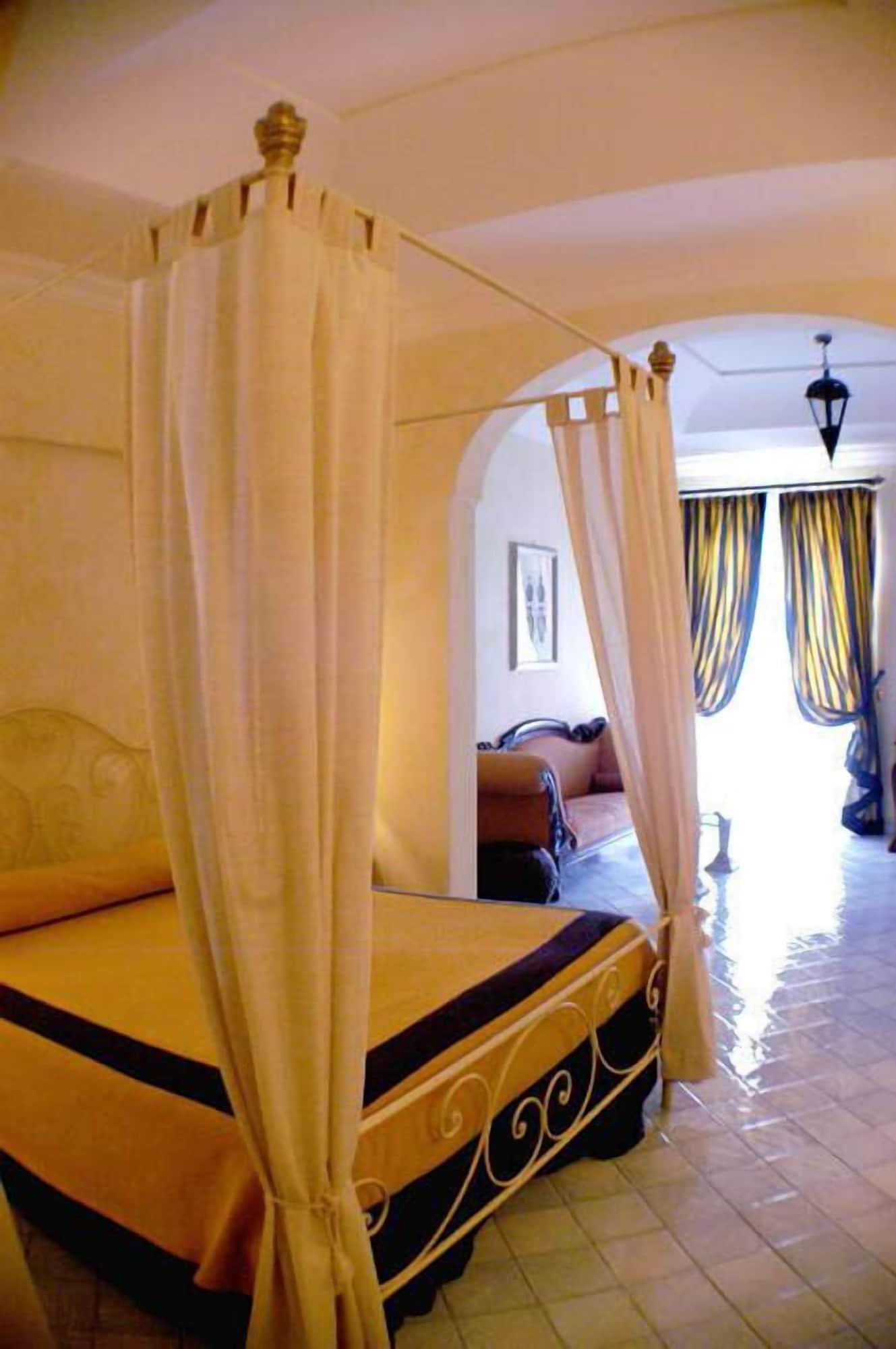Hotel Posa Posa Ποζιτάνο Εξωτερικό φωτογραφία