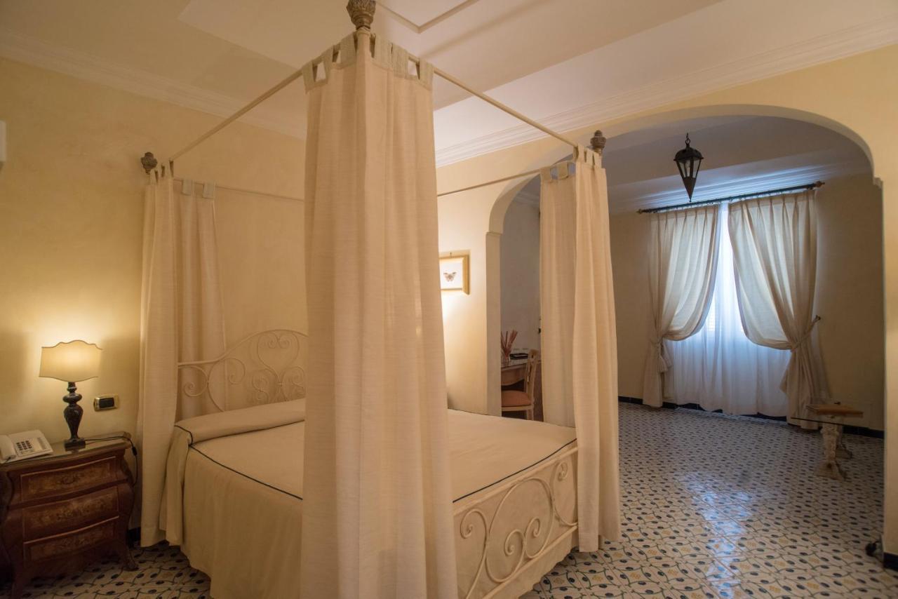 Hotel Posa Posa Ποζιτάνο Εξωτερικό φωτογραφία