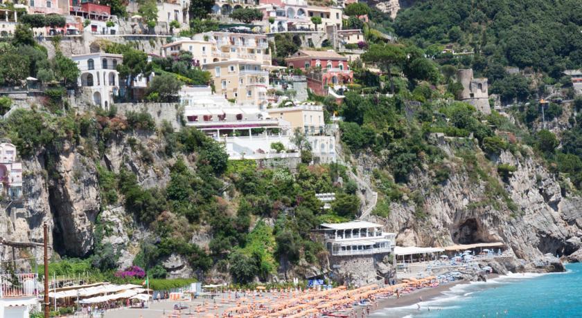 Hotel Posa Posa Ποζιτάνο Εξωτερικό φωτογραφία