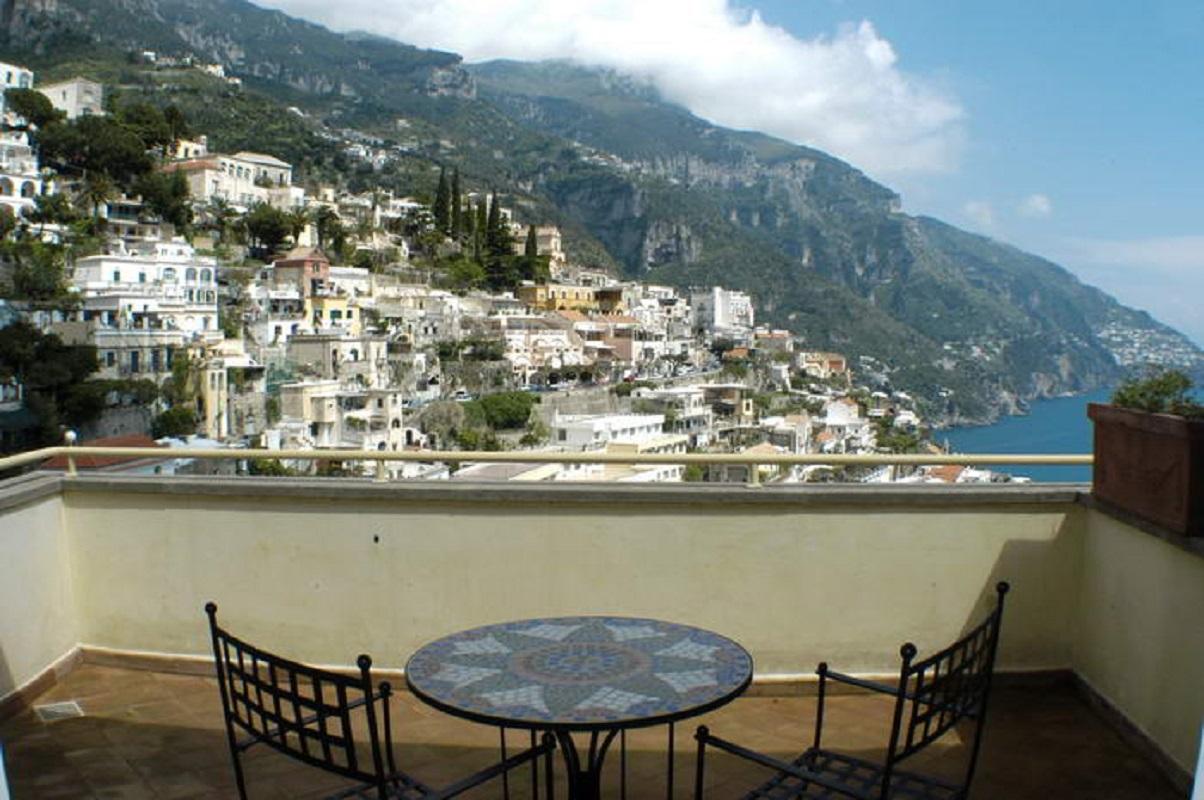 Hotel Posa Posa Ποζιτάνο Εξωτερικό φωτογραφία