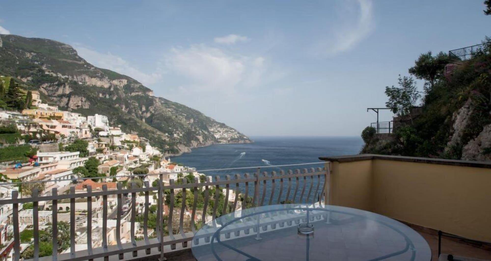 Hotel Posa Posa Ποζιτάνο Εξωτερικό φωτογραφία
