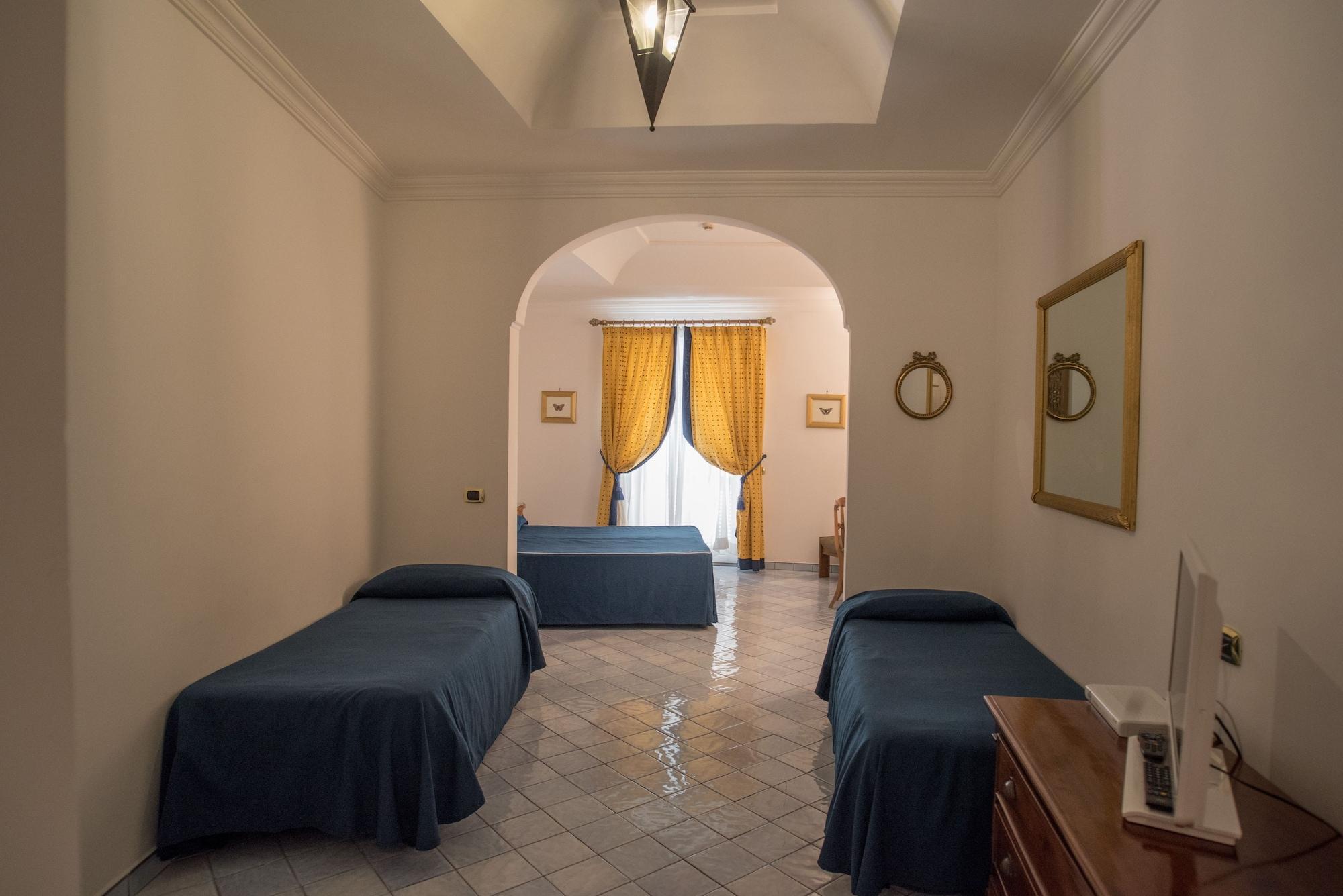 Hotel Posa Posa Ποζιτάνο Εξωτερικό φωτογραφία