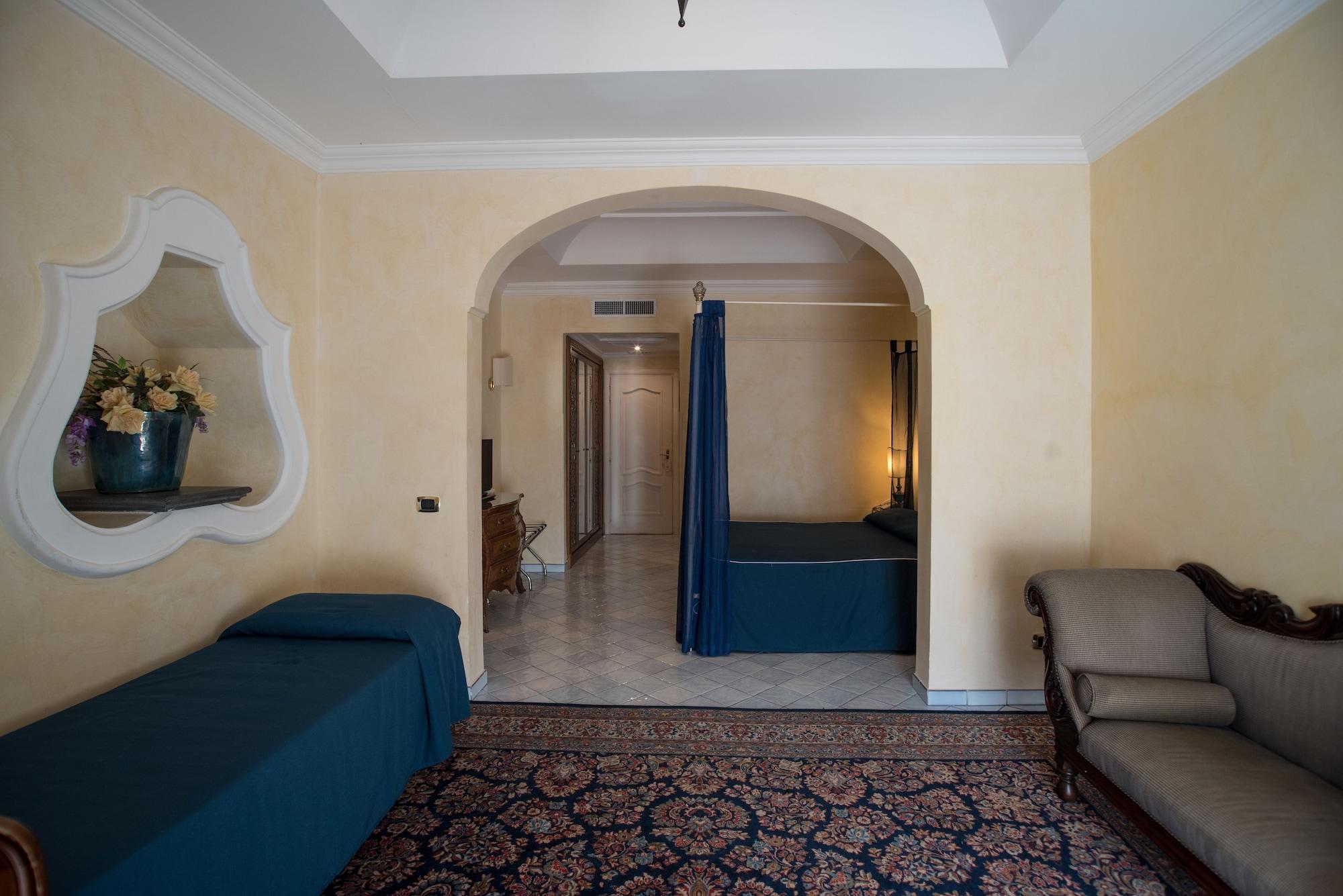 Hotel Posa Posa Ποζιτάνο Εξωτερικό φωτογραφία