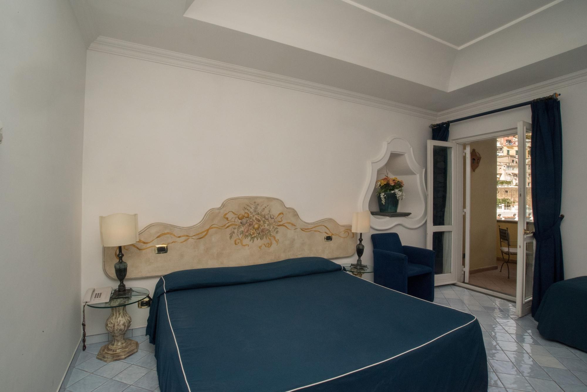 Hotel Posa Posa Ποζιτάνο Εξωτερικό φωτογραφία