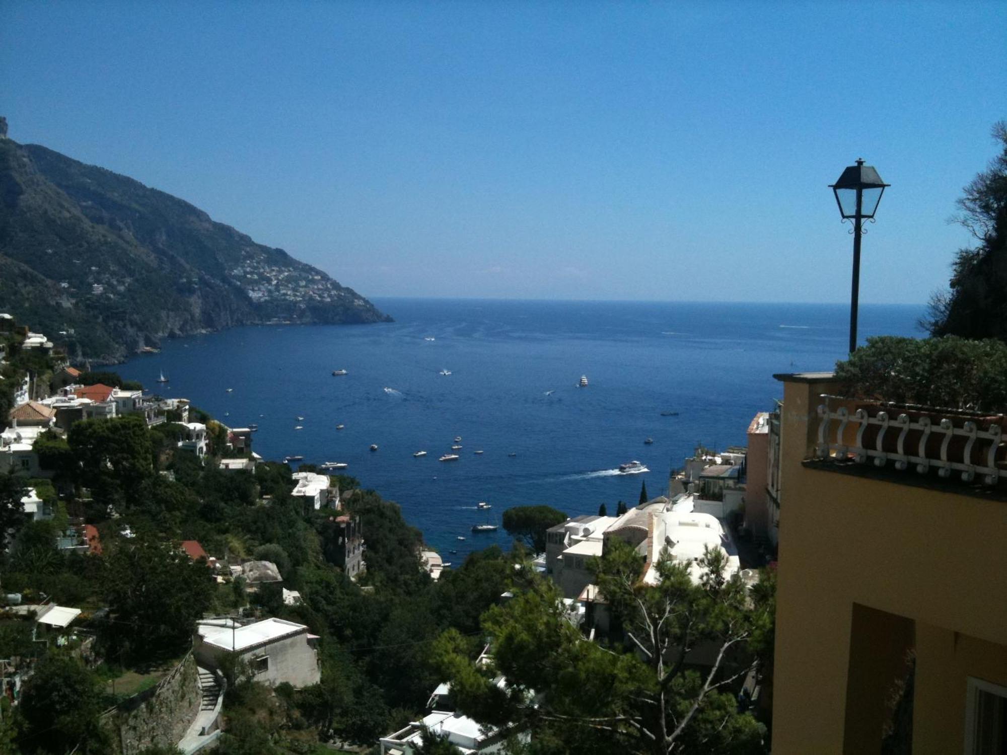 Hotel Posa Posa Ποζιτάνο Εξωτερικό φωτογραφία