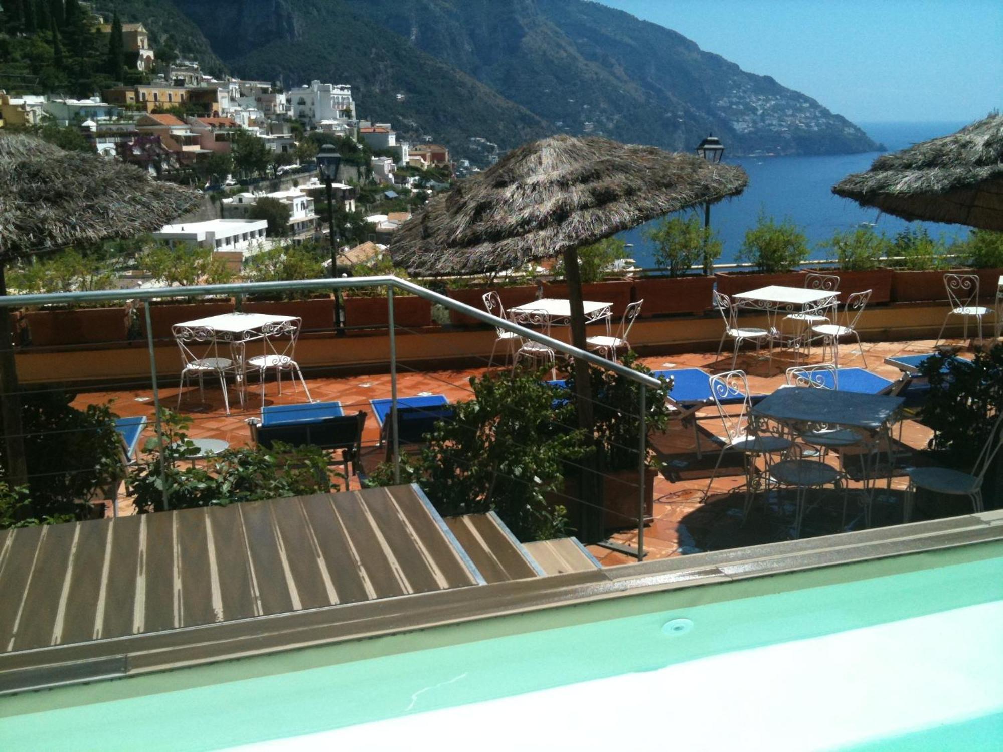Hotel Posa Posa Ποζιτάνο Εξωτερικό φωτογραφία