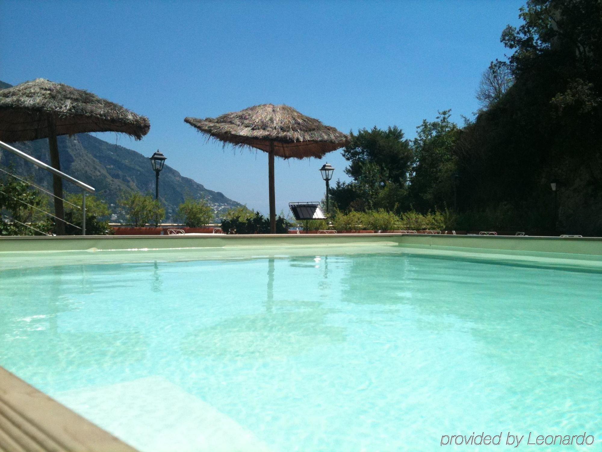 Hotel Posa Posa Ποζιτάνο Ανέσεις φωτογραφία