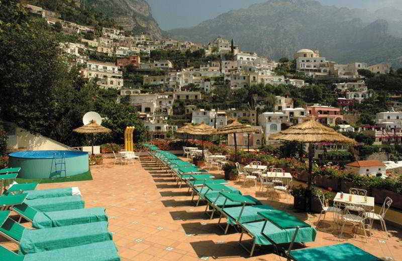 Hotel Posa Posa Ποζιτάνο Ανέσεις φωτογραφία