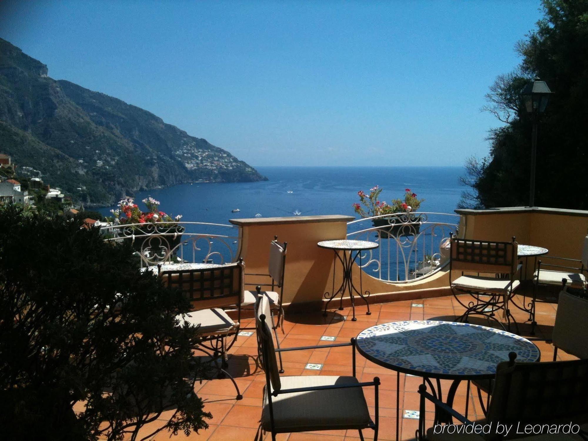 Hotel Posa Posa Ποζιτάνο Εξωτερικό φωτογραφία